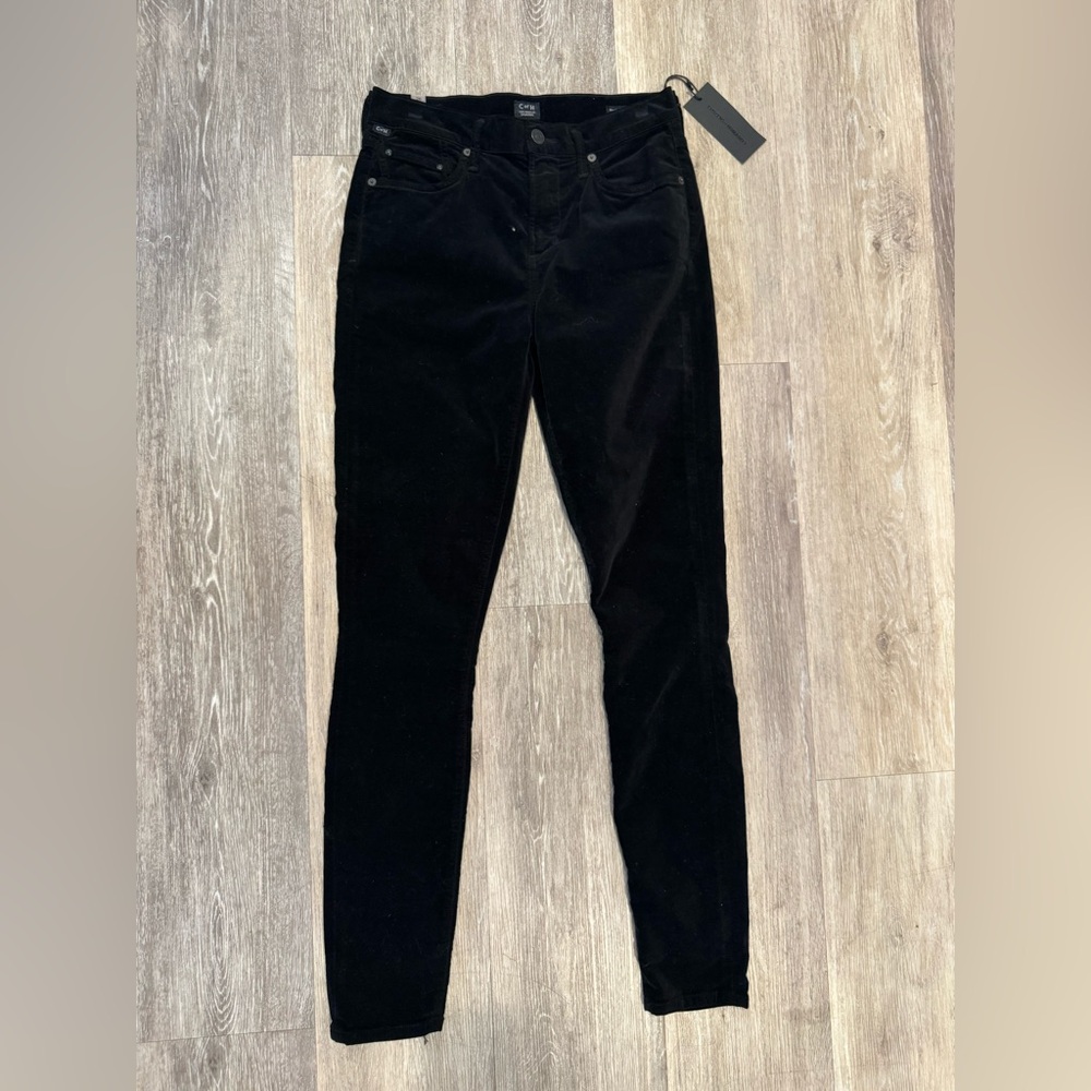 NWT - Citizens Of Humanity ROCKET HIGH RISE SKINNY size 26